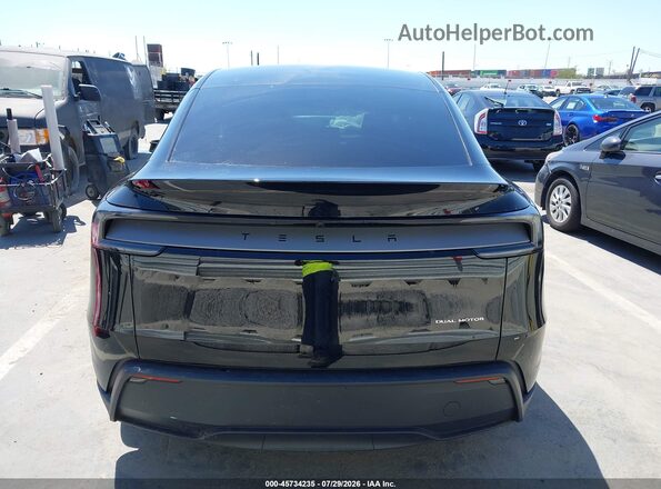 7SAYGDEE4TF543614 2026 TESLA MODEL Y Black 