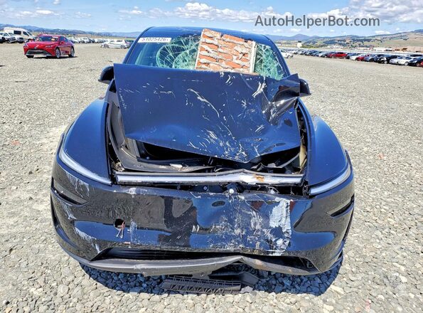 7SAYGDEE4TF587516 2026 TESLA MODEL Black წინა ხედი