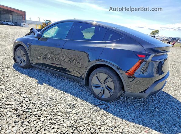 7SAYGDEE4TF587516 2026 TESLA MODEL Black უკანა მარცხენა