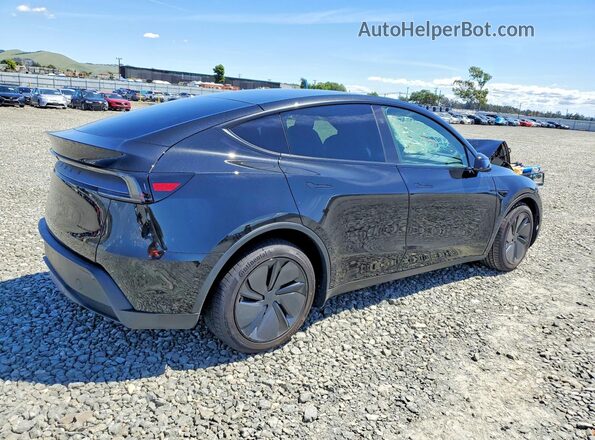 7SAYGDEE4TF587516 2026 TESLA MODEL Black უკანა მარჯვენა
