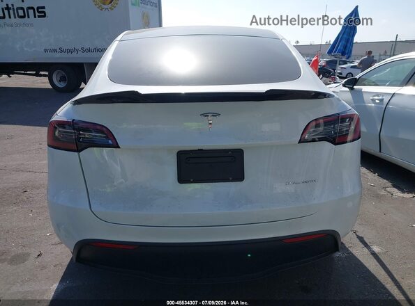 7SAYGDEE5PA093944 2023 TESLA MODEL Y White 