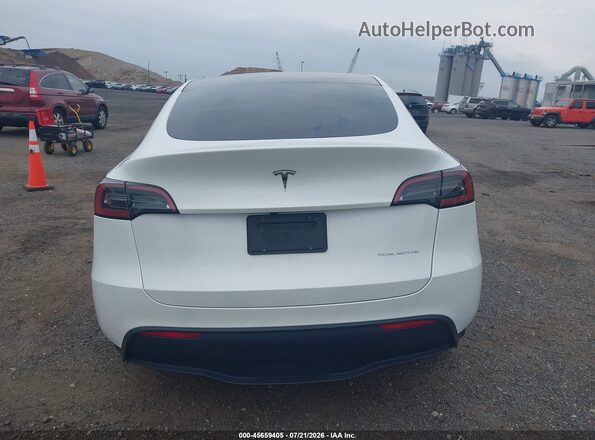 7SAYGDEE5PF850618 2023 TESLA MODEL Y White 