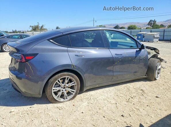 7SAYGDEE5PF909649 2023 TESLA MODEL Charcoal Trasero derecho