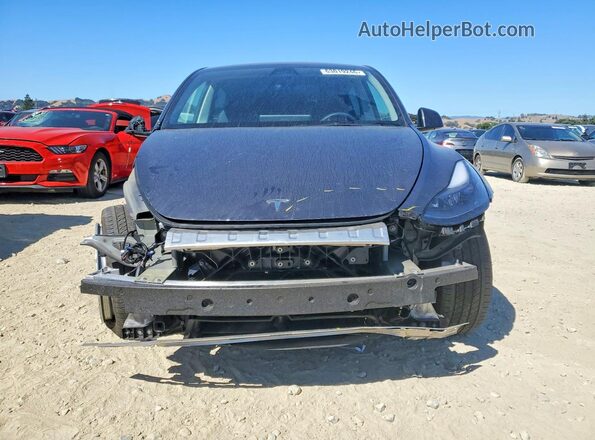 7SAYGDEE5PF909649 2023 TESLA MODEL Charcoal Vista frontal