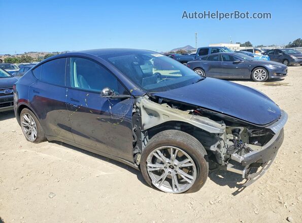 7SAYGDEE5PF909649 2023 TESLA MODEL Charcoal Delantero derecho