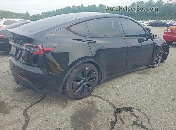 7SAYGDEE5RA306832 2024 TESLA MODEL Black Trasero derecho