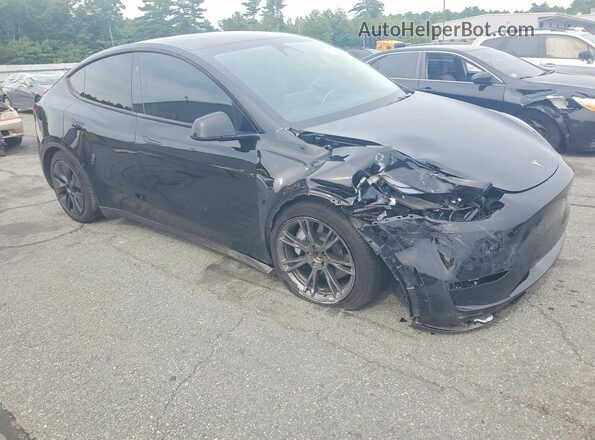 7SAYGDEE5RA306832 2024 TESLA MODEL Black Delantero derecho