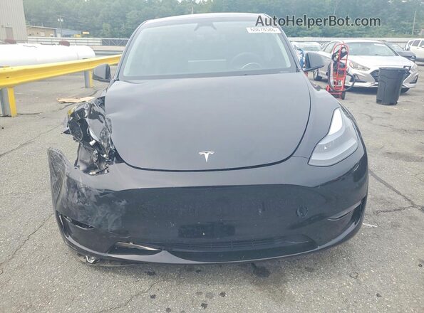 7SAYGDEE5RA306832 2024 TESLA MODEL Black Vista frontal