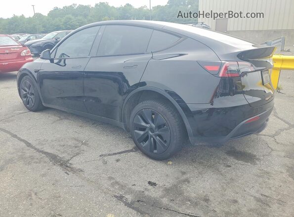 7SAYGDEE5RA306832 2024 TESLA MODEL Black Trasero izquierdo