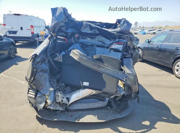 7SAYGDEE5RF031434 2024 TESLA MODEL Серый Вид сзади