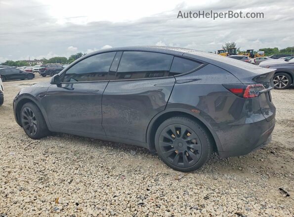 7SAYGDEE5RF037184 2024 TESLA MODEL Gray უკანა მარცხენა