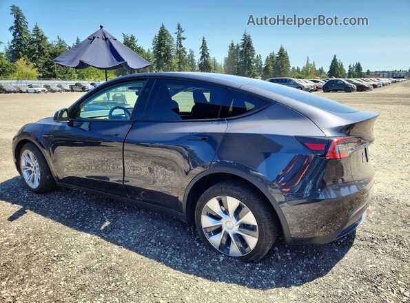 7SAYGDEE5RF053823 2024 TESLA MODEL Угольный Задняя левая четверть