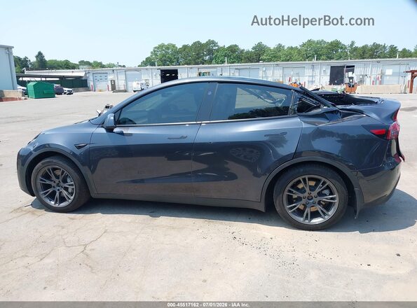 7SAYGDEE5SF284744 2025 TESLA MODEL Y Серый 