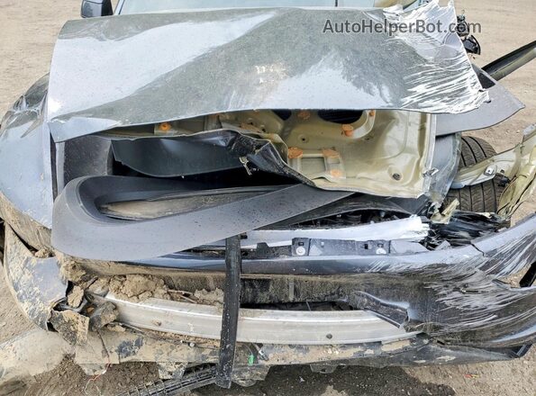 7SAYGDEE5TA486286 2026 TESLA MODEL Gray Rear interior view
