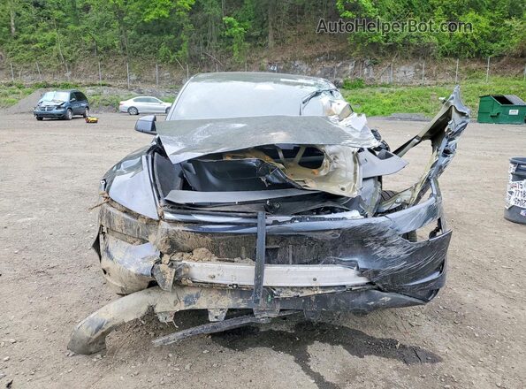 7SAYGDEE5TA486286 2026 TESLA MODEL Gray Front view
