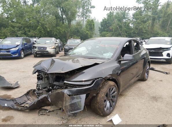 7SAYGDEE5TA702413 2026 TESLA MODEL Y Gray Передня ліва чверть