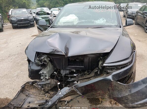 7SAYGDEE5TA702413 2026 TESLA MODEL Y Gray Вид спереду