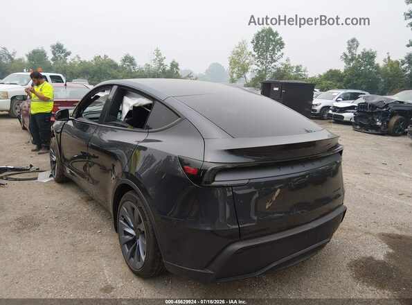 7SAYGDEE5TA702413 2026 TESLA MODEL Y Gray Задня ліва чверть