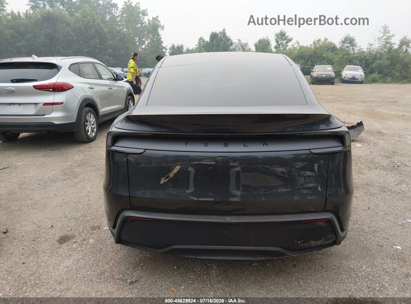 7SAYGDEE5TA702413 2026 TESLA MODEL Y Gray Панорамний вид салону 360°