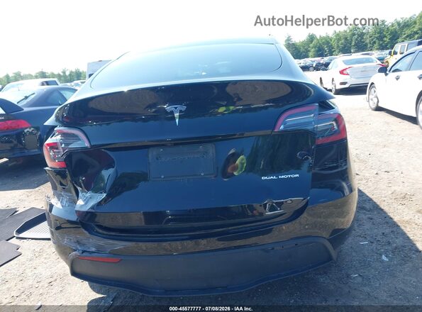 7SAYGDEE6PA187573 2023 TESLA MODEL Y Black 