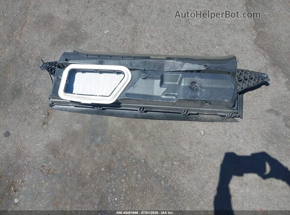 7SAYGDEE6PA210950 2023 TESLA MODEL Y Gray Instrument cluster view