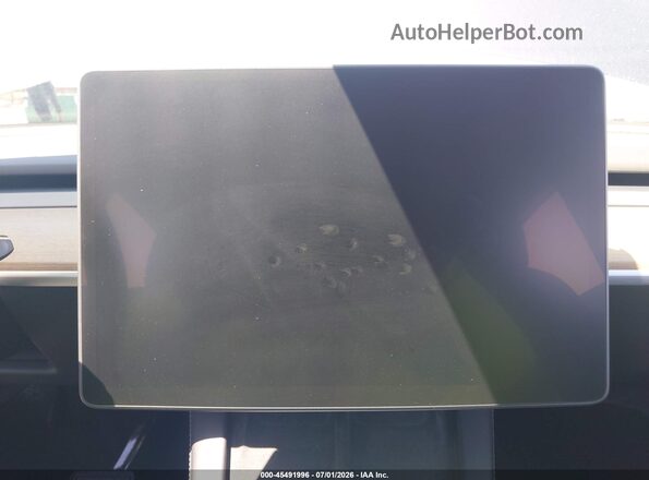 7SAYGDEE6PA210950 2023 TESLA MODEL Y Gray 