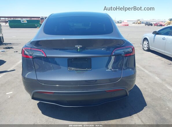 7SAYGDEE6PA210950 2023 TESLA MODEL Y Gray 