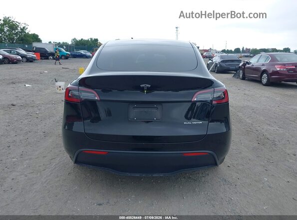 7SAYGDEE6PF757591 2023 TESLA MODEL Y Black 
