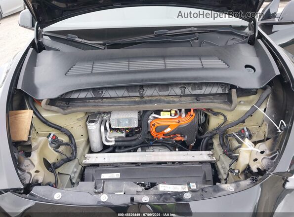 7SAYGDEE6PF757591 2023 TESLA MODEL Y Black Vista trasera