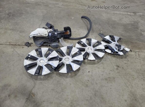 7SAYGDEE6PF831382 2023 TESLA MODEL White VIN կոդի պիտակի տեսք