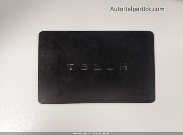 7SAYGDEE6PF859117 2023 TESLA MODEL Y Gray Вид ззаду