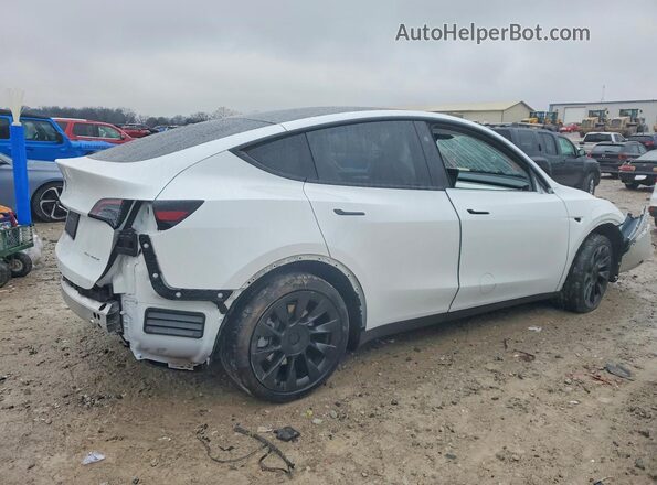 7SAYGDEE6PF868271 2023 TESLA MODEL White უკანა მარჯვენა