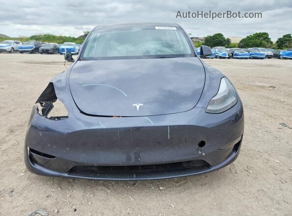 7SAYGDEE6PF923950 2023 TESLA MODEL Gray Դիմացի տեսք