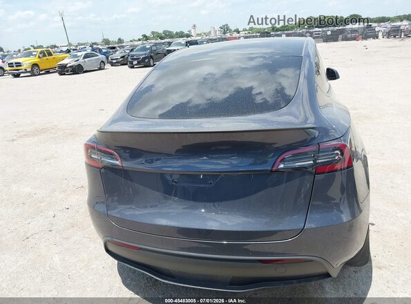 7SAYGDEE6RA217626 2024 TESLA MODEL Y Серый 