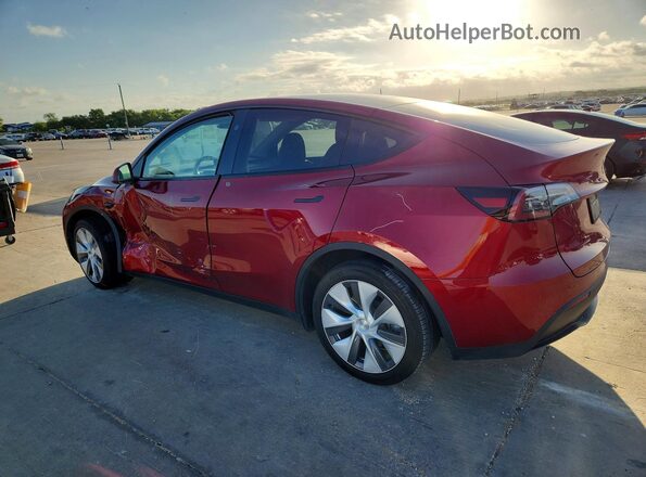 7SAYGDEE6RA248942 2024 TESLA MODEL Red Trasero izquierdo