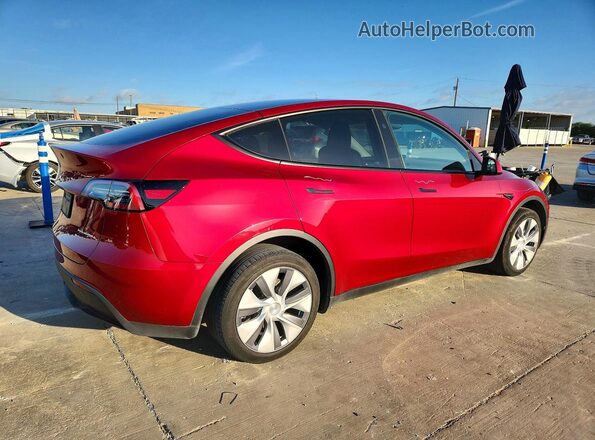 7SAYGDEE6RA248942 2024 TESLA MODEL Red Trasero derecho