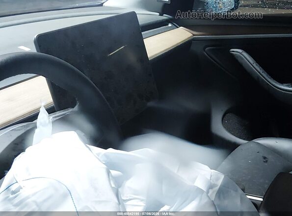 7SAYGDEE6RA325535 2024 TESLA MODEL Y Gray 