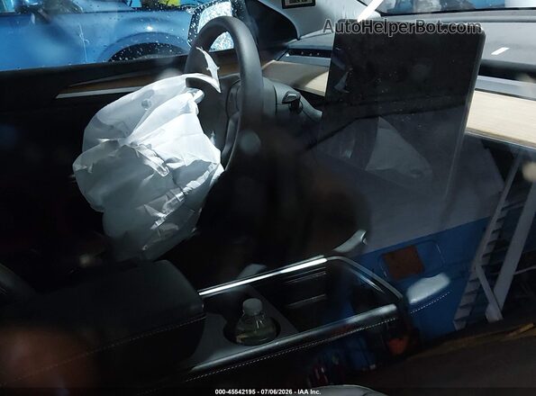 7SAYGDEE6RA325535 2024 TESLA MODEL Y Gray 