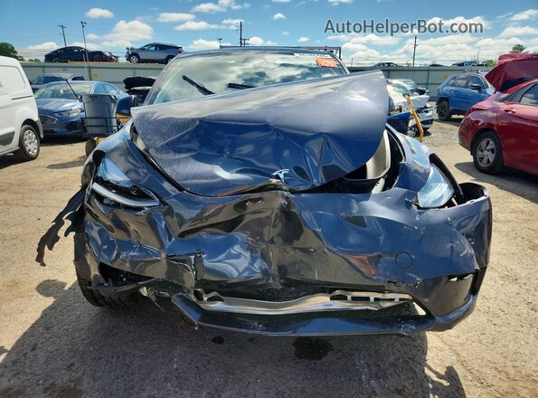 7SAYGDEE6RA330234 2024 TESLA MODEL Черный Вид спереди