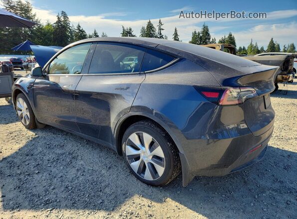 7SAYGDEE6RF081694 2024 TESLA MODEL Gray Tył lewy