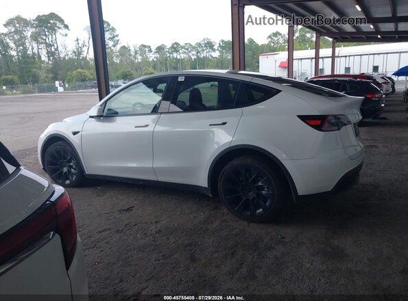 7SAYGDEE6RF082716 2024 TESLA MODEL Y Black Սարքավորումների վահանակի տեսք