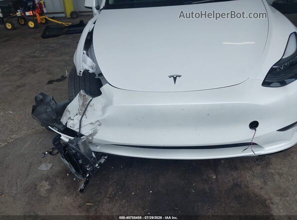 7SAYGDEE6RF082716 2024 TESLA MODEL Y Black Դիմացի տեսք