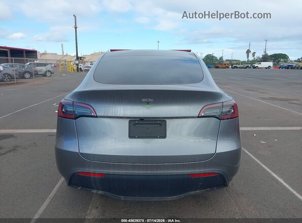 7SAYGDEE6RF150822 2024 TESLA MODEL Y Gray 