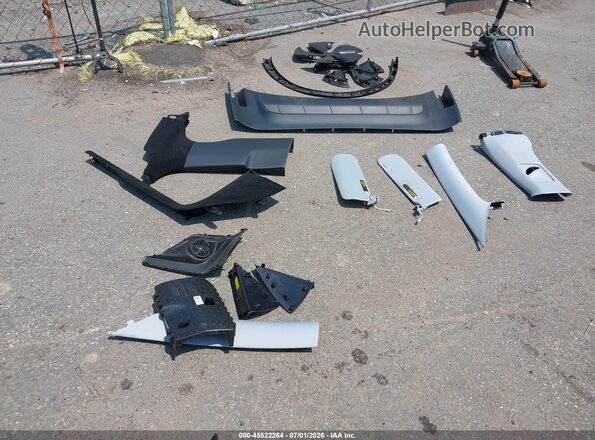 7SAYGDEE6TA394264 2026 TESLA MODEL Y Gray Dashboard view