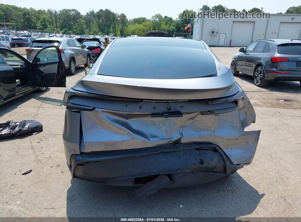 7SAYGDEE6TA394264 2026 TESLA MODEL Y Gray 