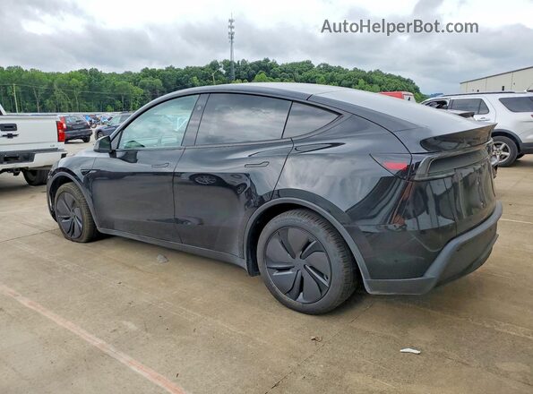 7SAYGDEE6TA488998 2026 TESLA MODEL Черный Задняя левая четверть