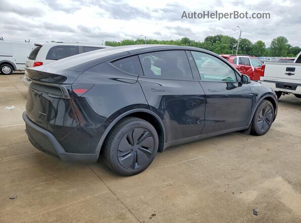 7SAYGDEE6TA488998 2026 TESLA MODEL Черный Задняя правая четверть