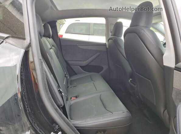 7SAYGDEE6TA488998 2026 TESLA MODEL Черный Вид задних сидений