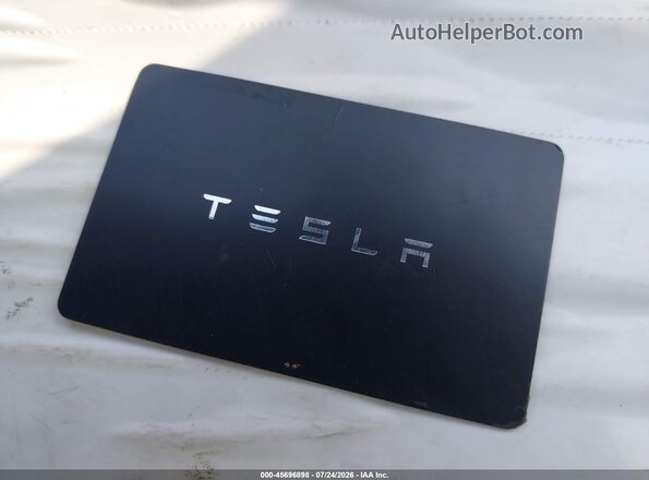 7SAYGDEE7NF533680 2022 TESLA MODEL Y Синий Вид панели приборов
