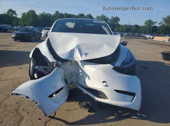 7SAYGDEE7PA114566 2023 TESLA MODEL White Դիմացի տեսք